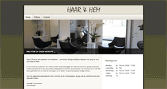 Desktop Screenshot of haarenhem.com